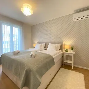  Apartman Cosy Inner Getaway 2 Bestern Magyarország