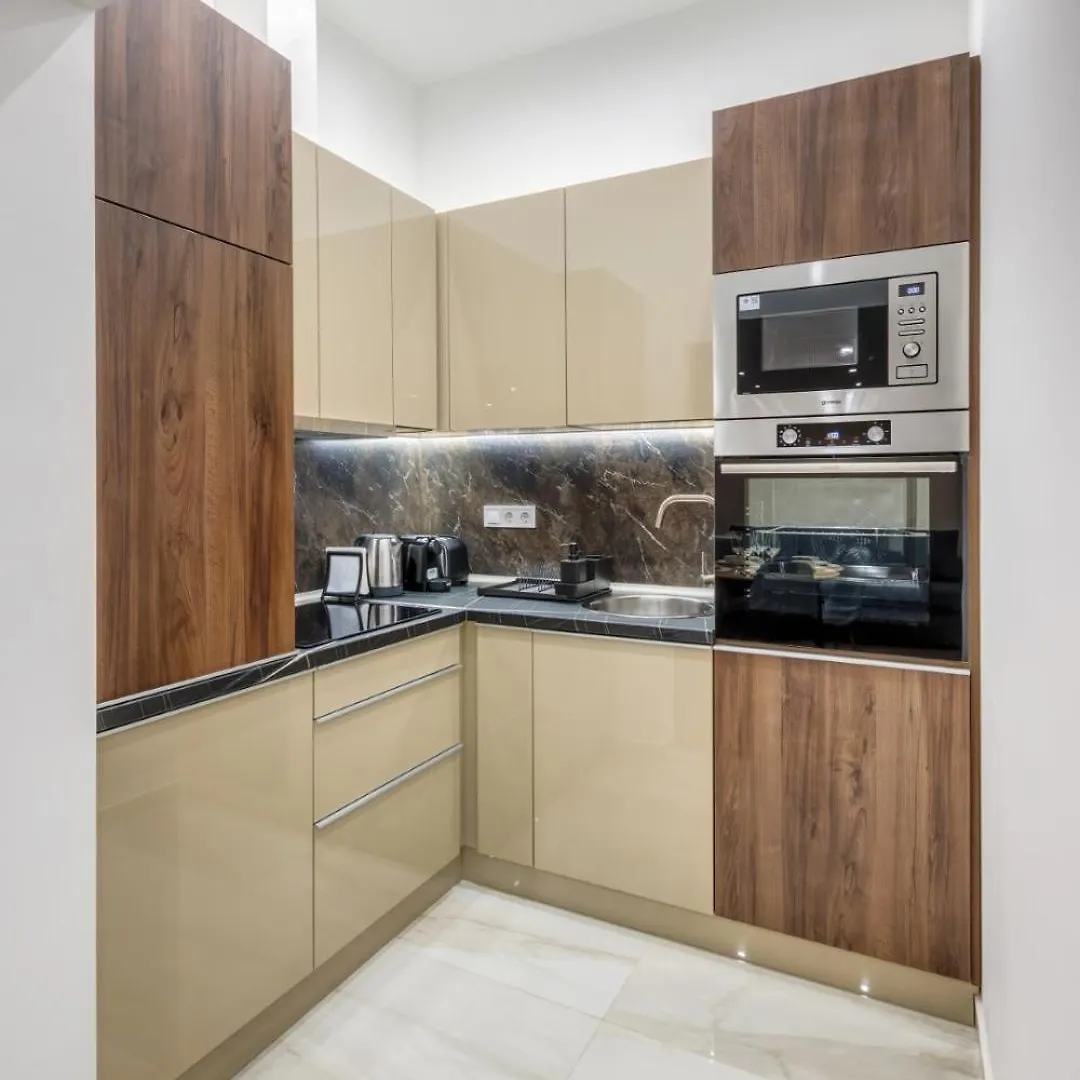 Appartamento Mega Deal - Elegance - No Deposit Needed Budapest Ungheria