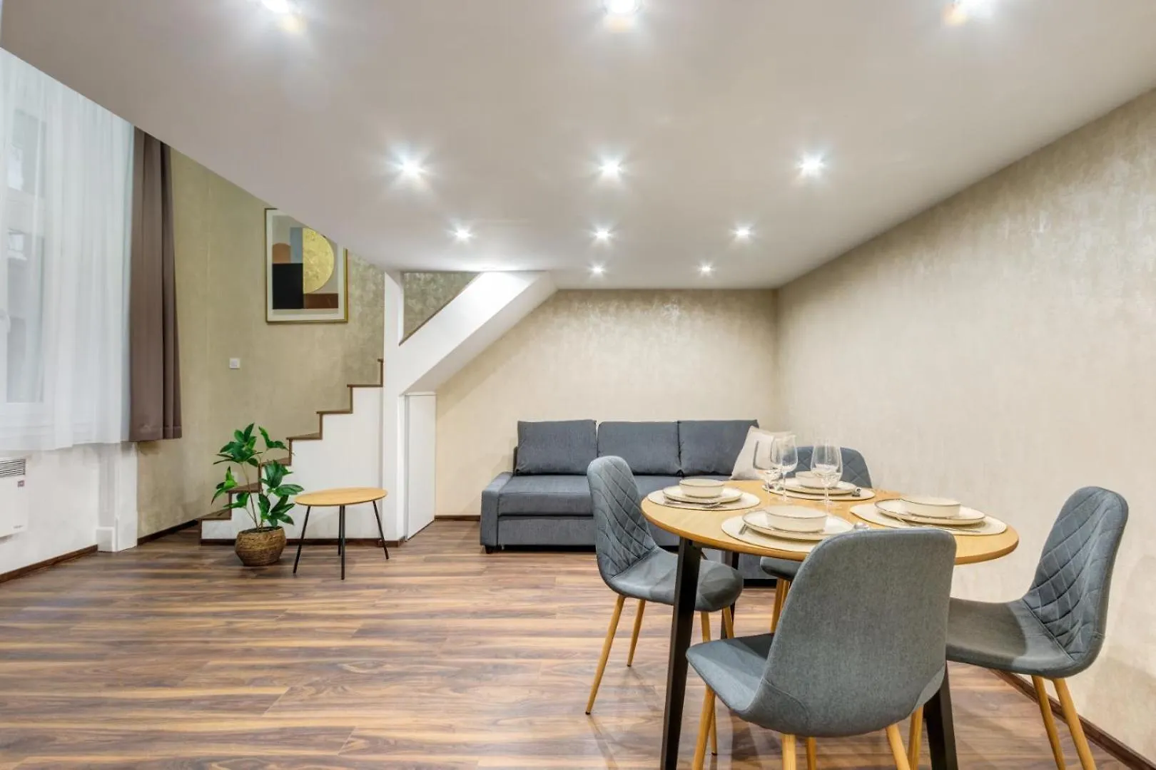 Mega Deal - Elegance - No Deposit Needed Budapest Appartamento